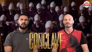 CONCLAVE Movie Review SPOILER ALERT [upl. by Jorry]