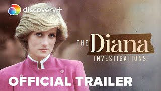 The Diana Investigations  Official Trailer  discovery [upl. by Lifton880]