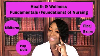 Health and Wellness in Nursing [upl. by Ciapha]