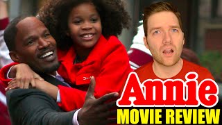 Annie  Movie Review [upl. by Kemppe654]