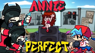 Friday Night Funkin  Perfect Combo  Annie Mod HARD [upl. by Doelling]