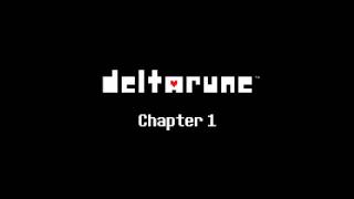 Deltarune OST 32  The Circus [upl. by Helge]