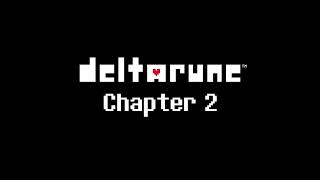 DELTARUNE Chapter 2 Original Game Soundtrack  OFFICIAL  Full Album [upl. by Annawat470]