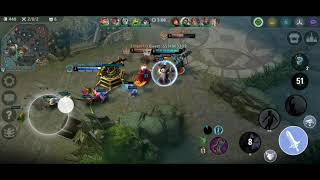 Vainglory android gameplay [upl. by Airalav]