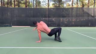 SWIPE TUTORIAL  How to Master the Swipe  Learn to Breakdance [upl. by Eelynnhoj35]