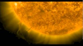 UFO caught by NASA Sucking Energy From The Sun [upl. by Zsamot]