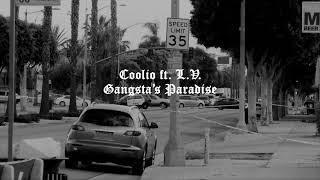 Coolio ft LV  Gangstas Paradise slowed 1 hour flawless loop [upl. by Aket]