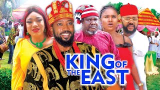 KING OF THE EAST SEASON 3  New Hit FREDRICK LEONARD 2021 Latest Nigerian Nollywood Movie [upl. by Anaile]