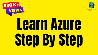 Azure Tutorial for Beginners  Azure Step by Step Tutorial  Azure Tutorial C [upl. by Thayne]