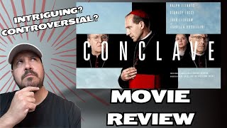 Conclave Movie Review [upl. by Pickford]