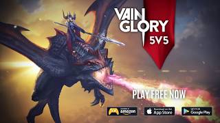 Vainglory 5V5 Play Free Now [upl. by Leile]