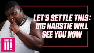 Big Narstie Will See You Now Lets Settle This [upl. by Gosser879]