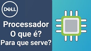 Processador CPU  O que é 4 Principais Características [upl. by Dhu988]